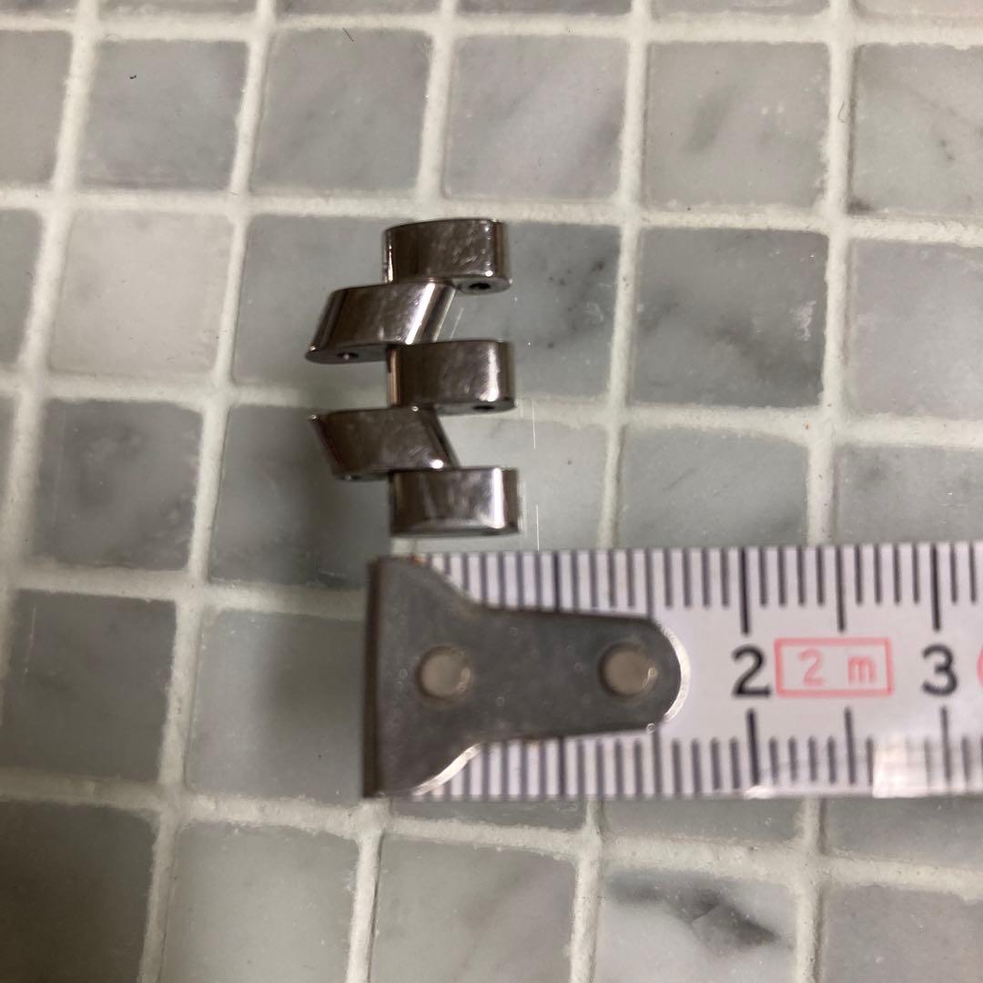 フランクミュラー 純正バンド 1コマ（中古）