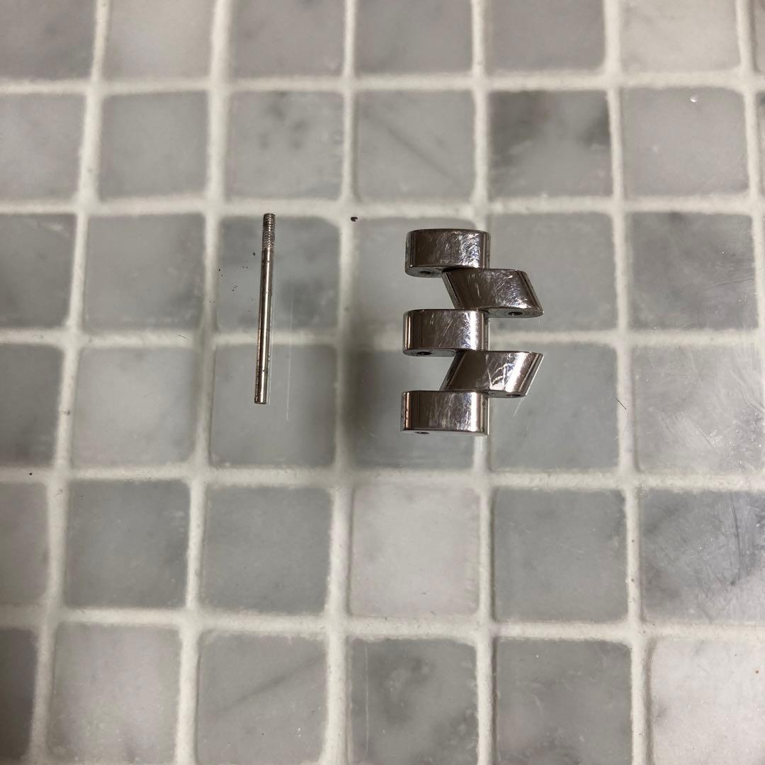 フランクミュラー 純正バンド 1コマ（中古）