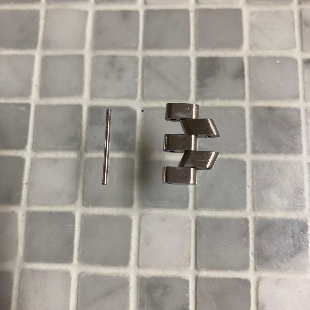 フランクミュラー 純正バンド 1コマ（中古）