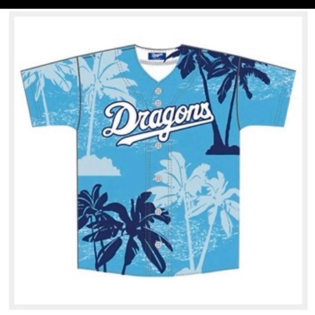 中日ドラゴンズ　沖縄春季キャンプ2026【番号なし】　＆トートバッグ