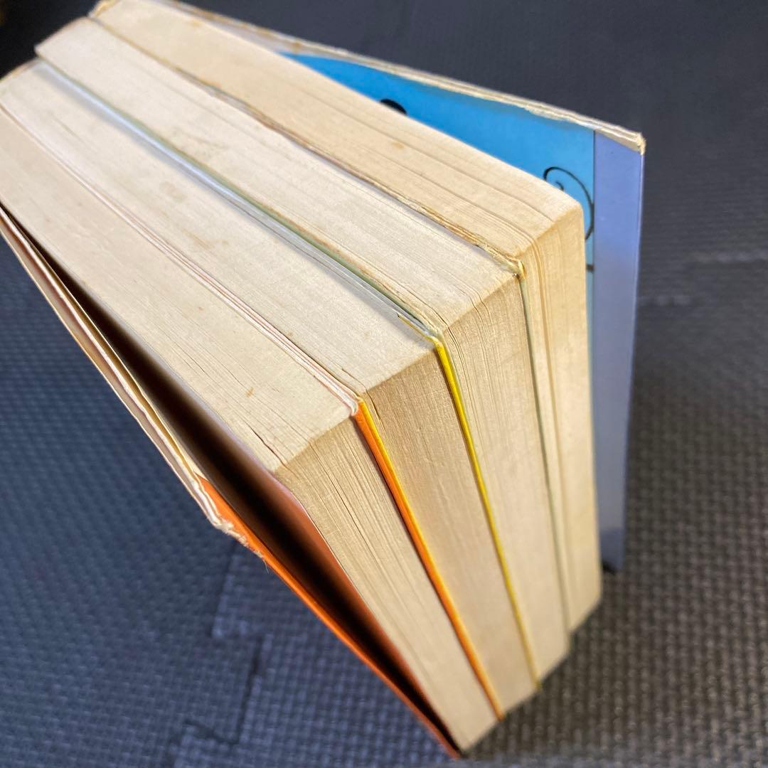 【激レア・全巻初版】カバトット　全4巻　吉田竜夫　タツノコプロ　エースファイブＣ