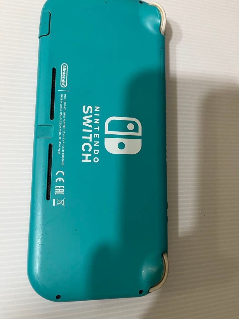 Nintendo Switch Lite 本体のみ ジャンク品