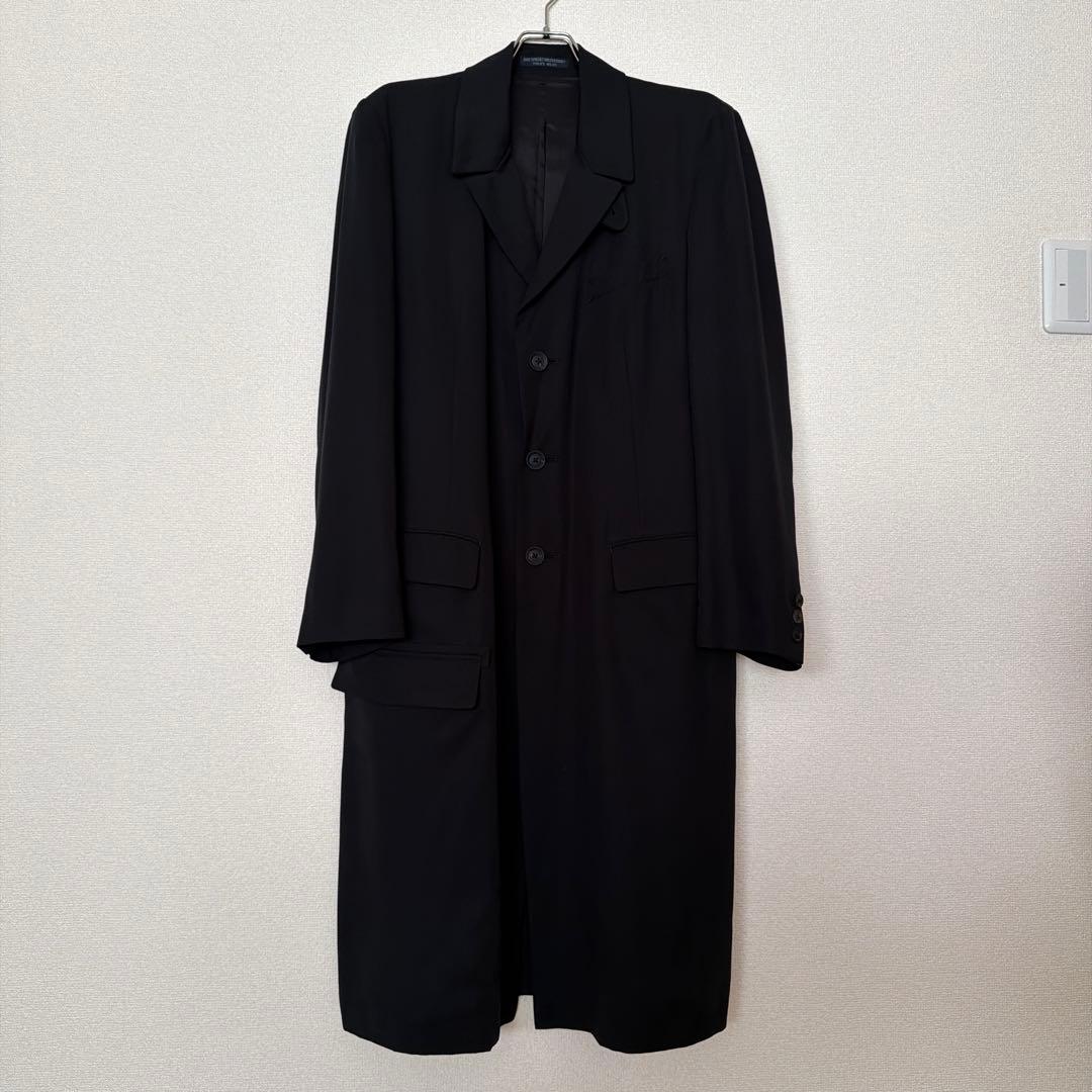 ぽ*ゆ様 yohji yamamoto REGULATION ドクタージャケット