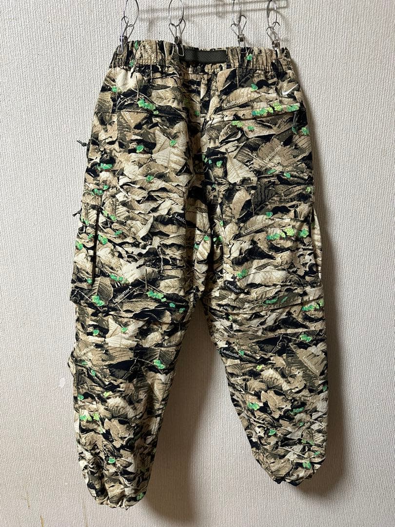 NIKE ACG \"Smith Summit\" 2WAY カーゴ パンツ M