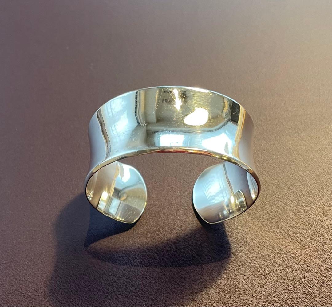 ジョージジェンセン　バングル　シルバー925