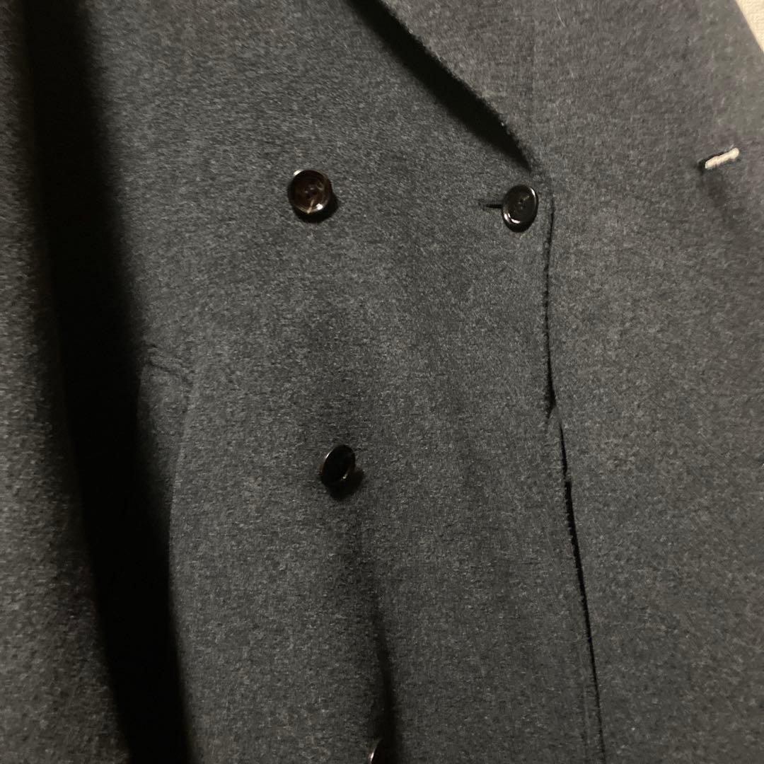 KNOTT ウールコート