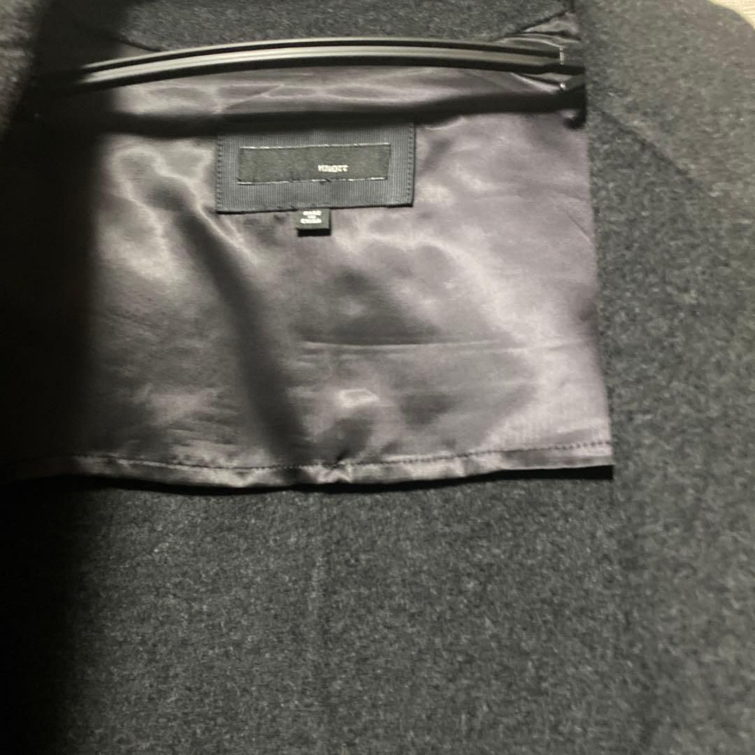 KNOTT ウールコート