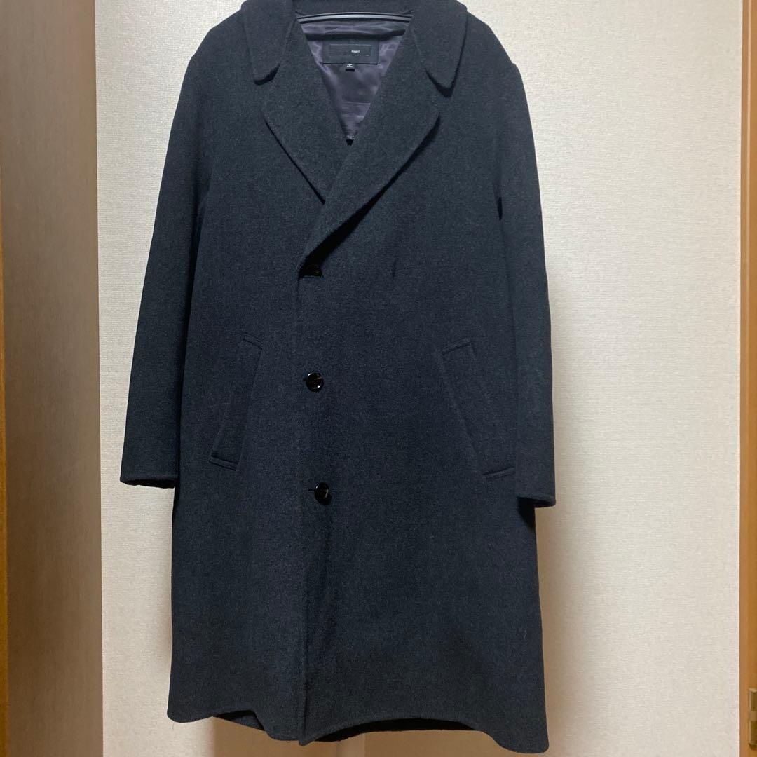 KNOTT ウールコート