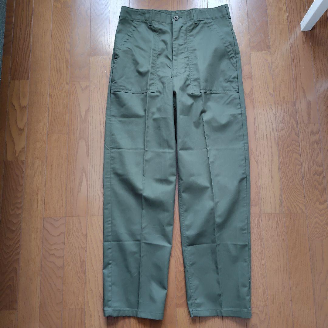 米軍ベイカーパンツ（34×31）