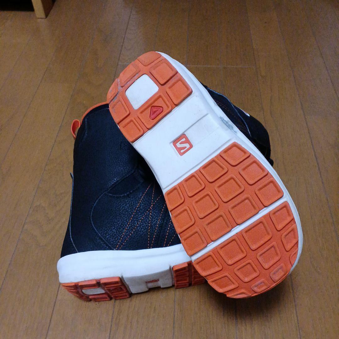 Salomon 子ども用スノーボードブーツ 22cm