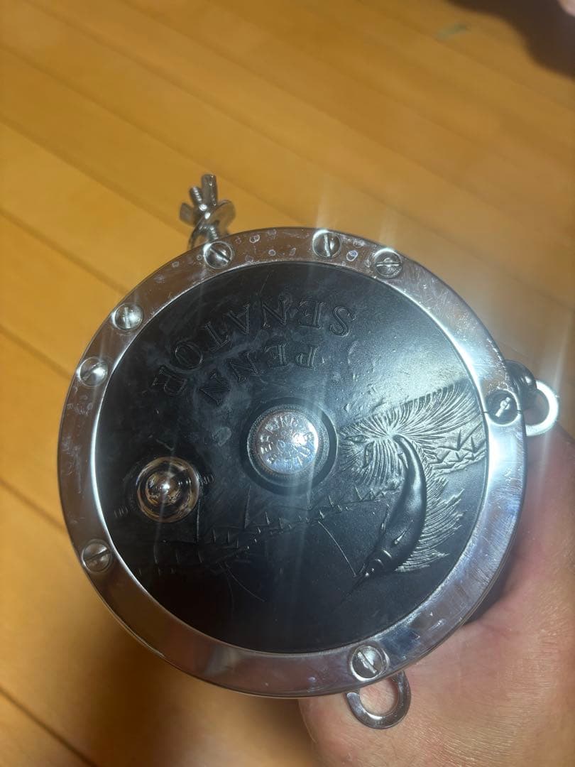 リール Penn SENATOR 9/0