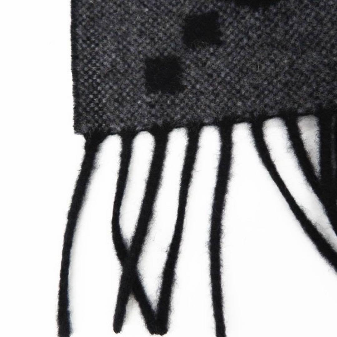 グッチ GGカシミア ジャカード スカーフ マフラー 衣料品 メンズ