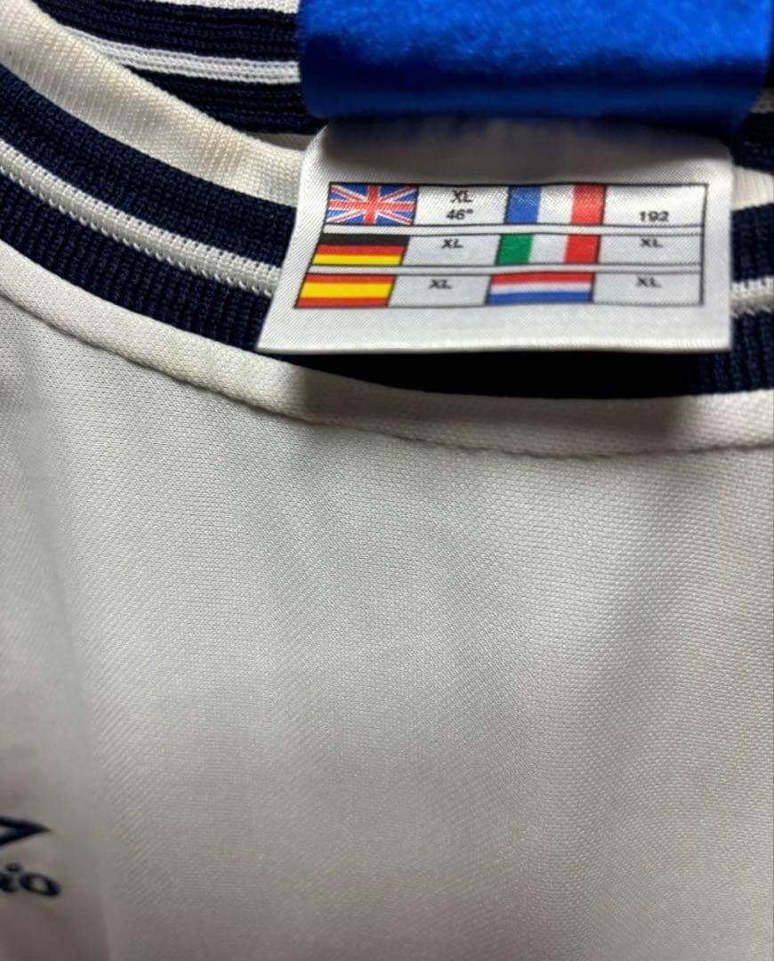 ビンテージ SSVウルム（ドイツ4部）ユニフォーム 選手支給品