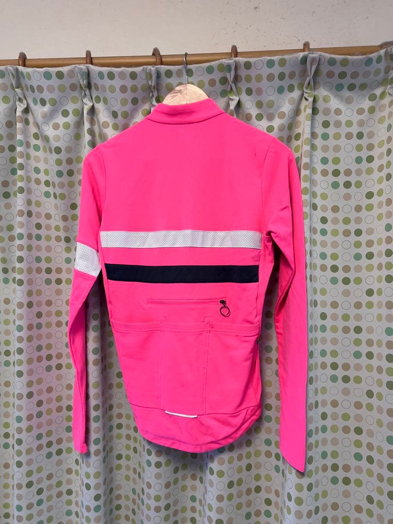 Rapha ラファ Long sleeve brevet jersey Sサイズ