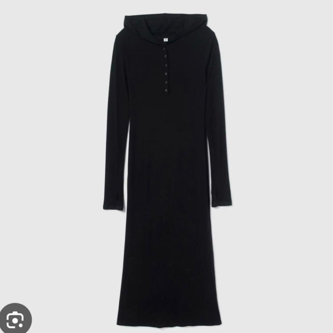 【即完売品】searoomlynnHoodieSlimカットドレス