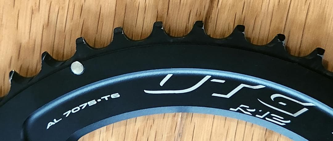 MICHE UTG R12 SH 12s 50T BCD110 チェーンリング