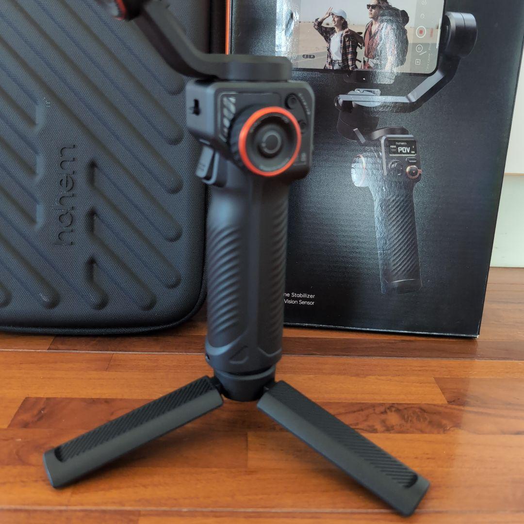 Hohem iSteady M6 Kit スマホ用ジンバル