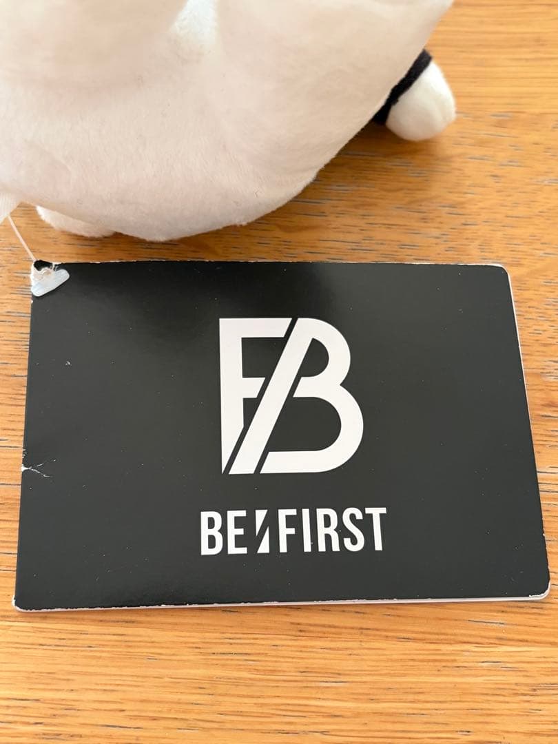 BE:FIRST モアプラスぬいぐるみ BMSG パーカー JUNON