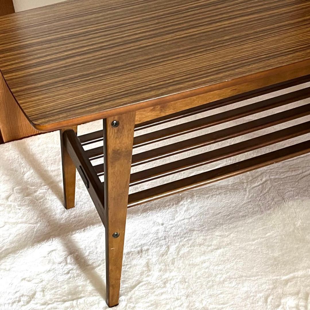 カリモク60 リビングテーブルS