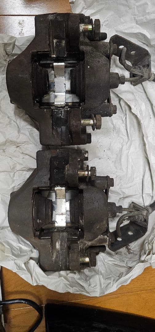 z32 2ポット　キャリパー