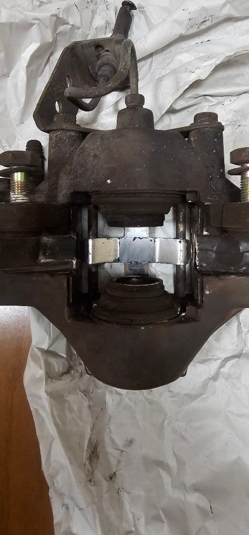 z32 2ポット　キャリパー