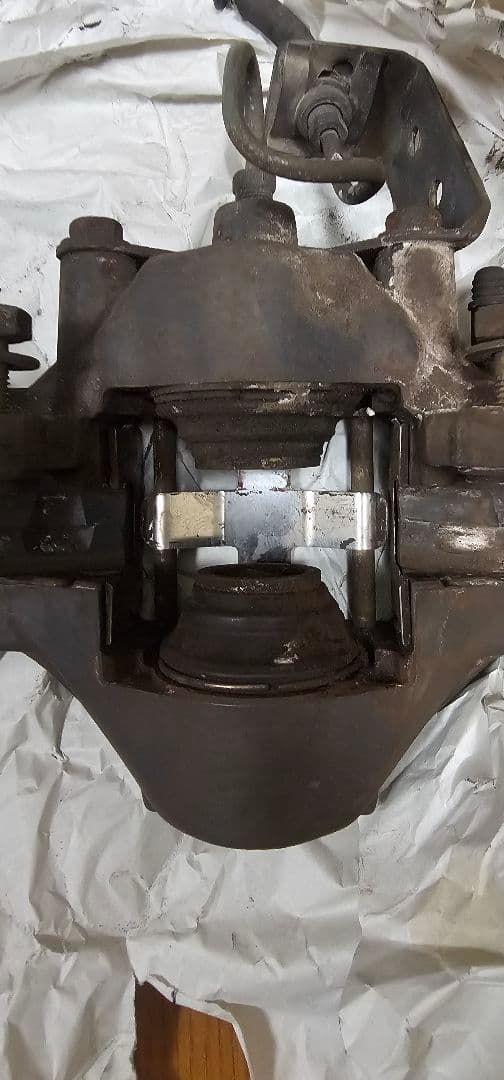 z32 2ポット　キャリパー