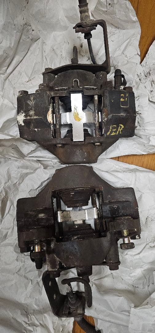 z32 2ポット　キャリパー