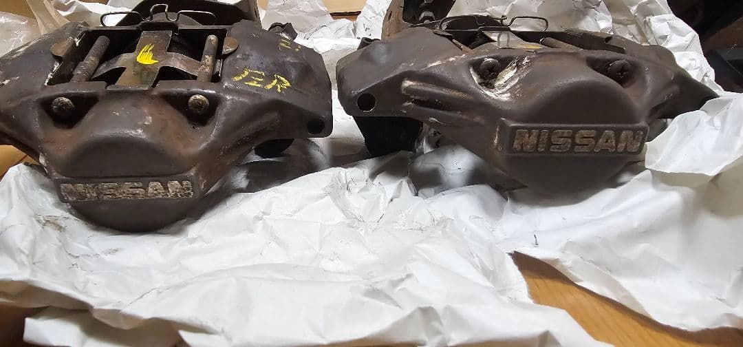 z32 2ポット　キャリパー