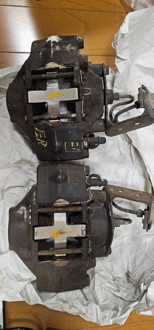 z32 2ポット　キャリパー