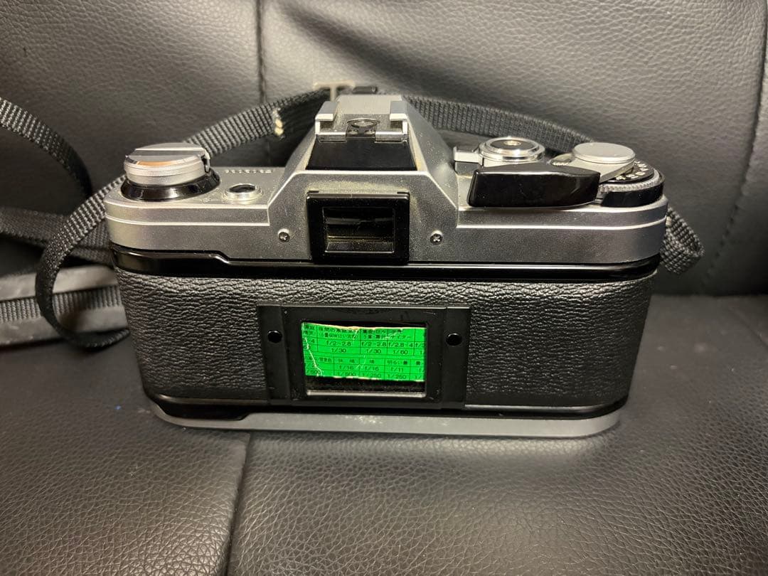 キャノン AE-1 一眼レフカメラ フィルムカメラ NewFD 50mm 1.8