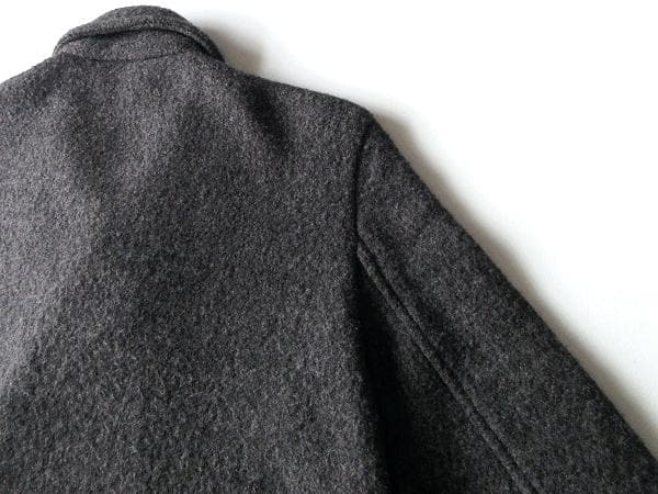 Bariyagon　45rpm 圧縮ウール リーファージャケット 1