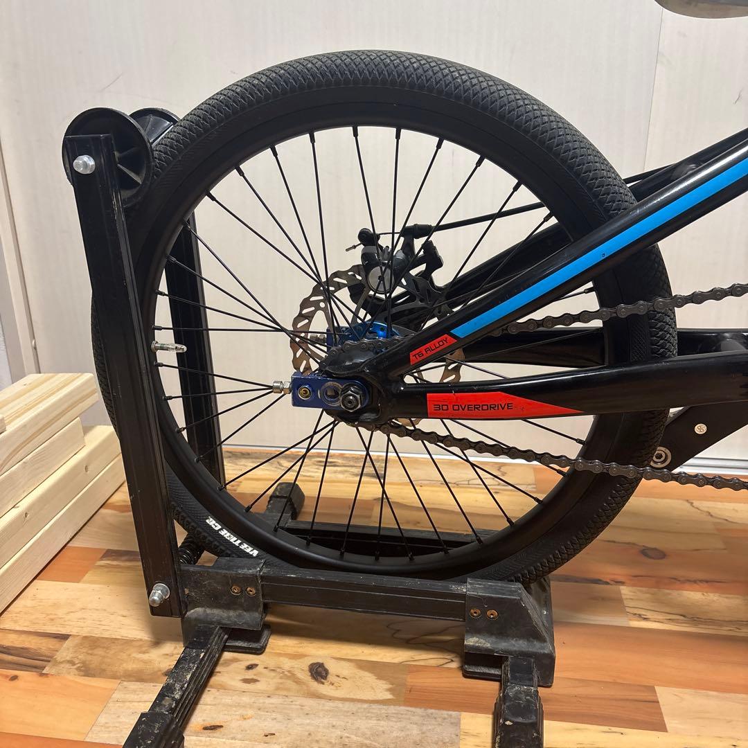 自転車本体 HARO BLACKOUT BMX ProXL