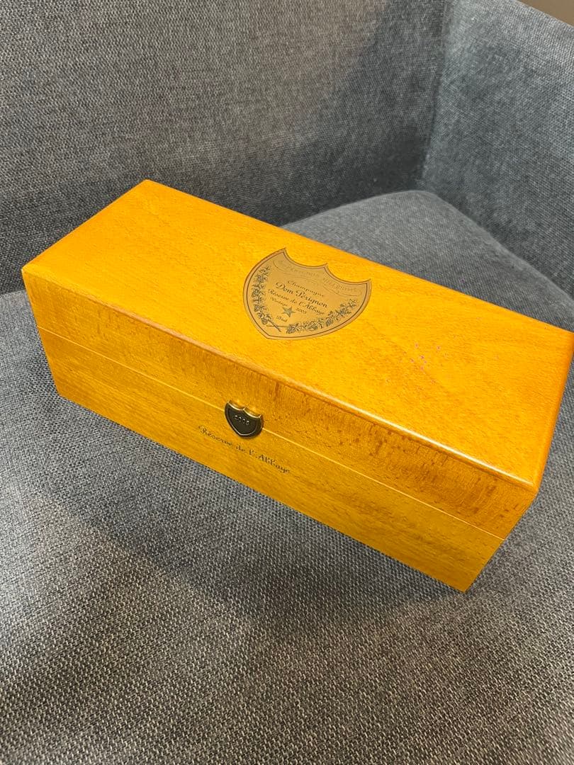 ドンペリニヨン レゼルヴドラベイ 750ml 木箱付 2003