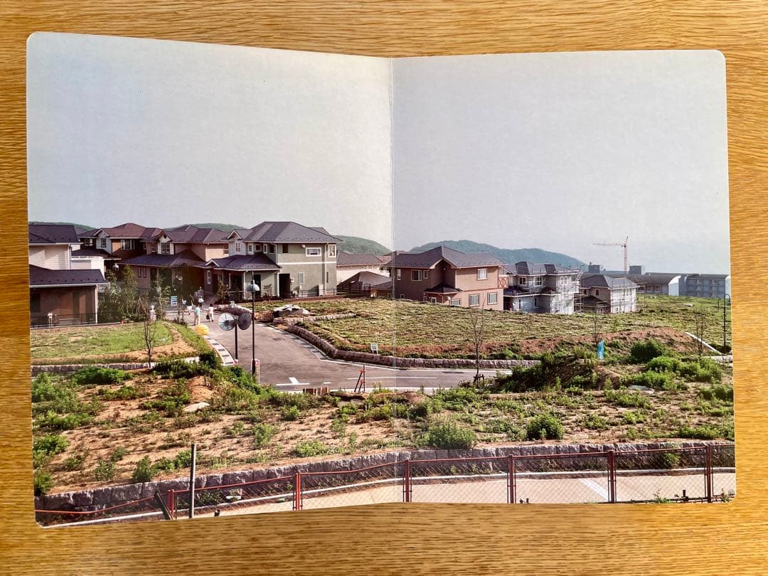 ホンマタカシ　東京郊外「TOKYO SUBURBIA」 他3冊