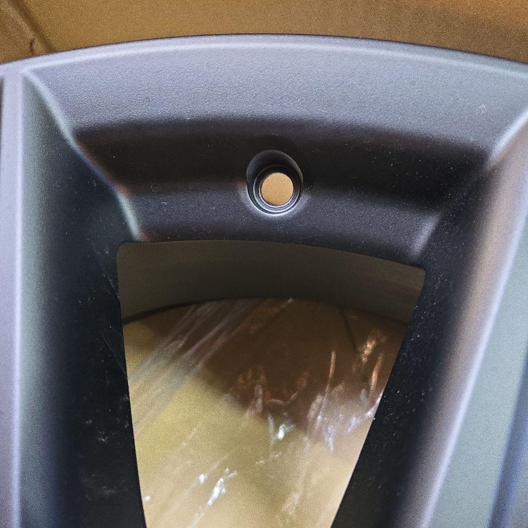 N*e様 レクサス新型RX500h純正21インチ マットブラック ホイール ４本