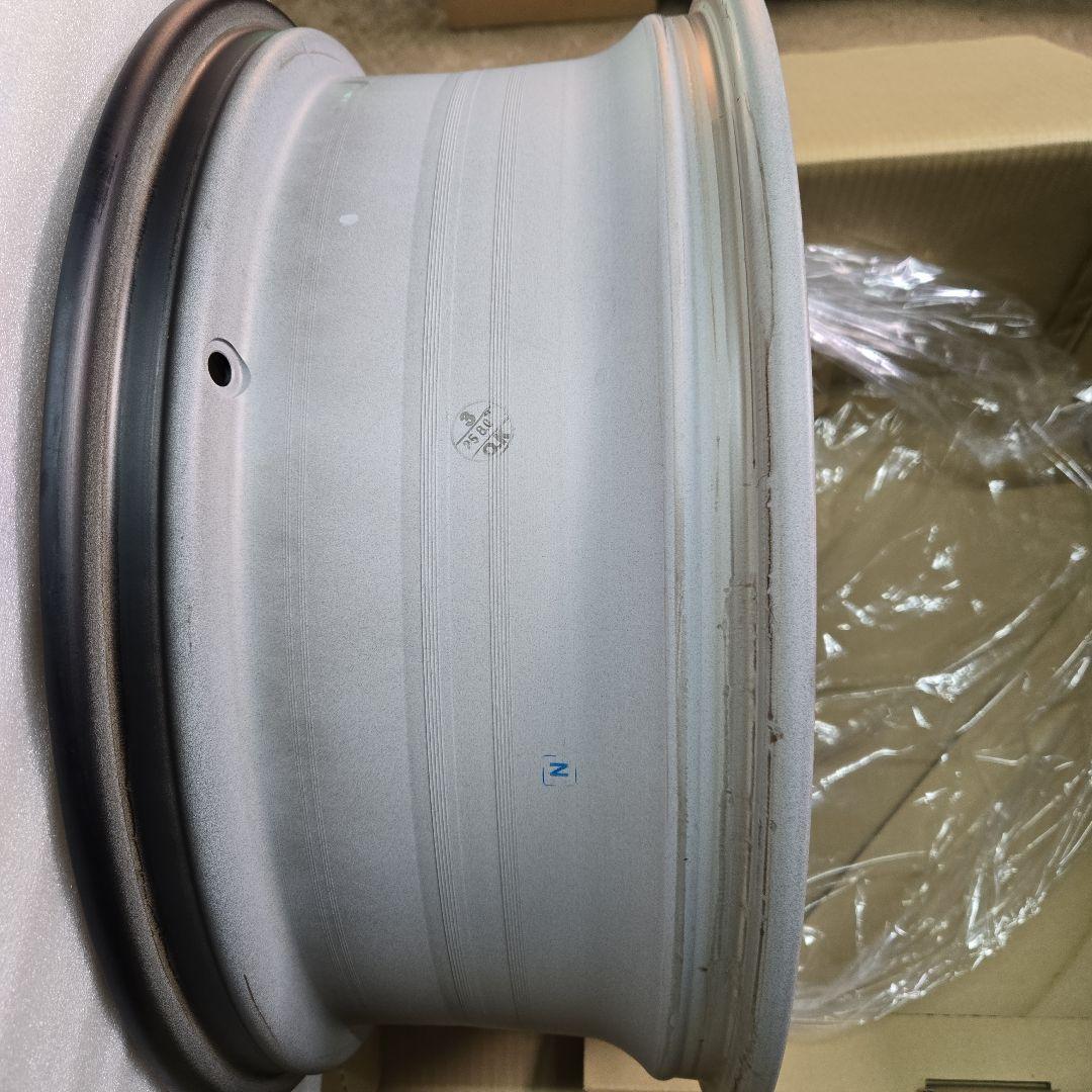 N*e様 レクサス新型RX500h純正21インチ マットブラック ホイール ４本