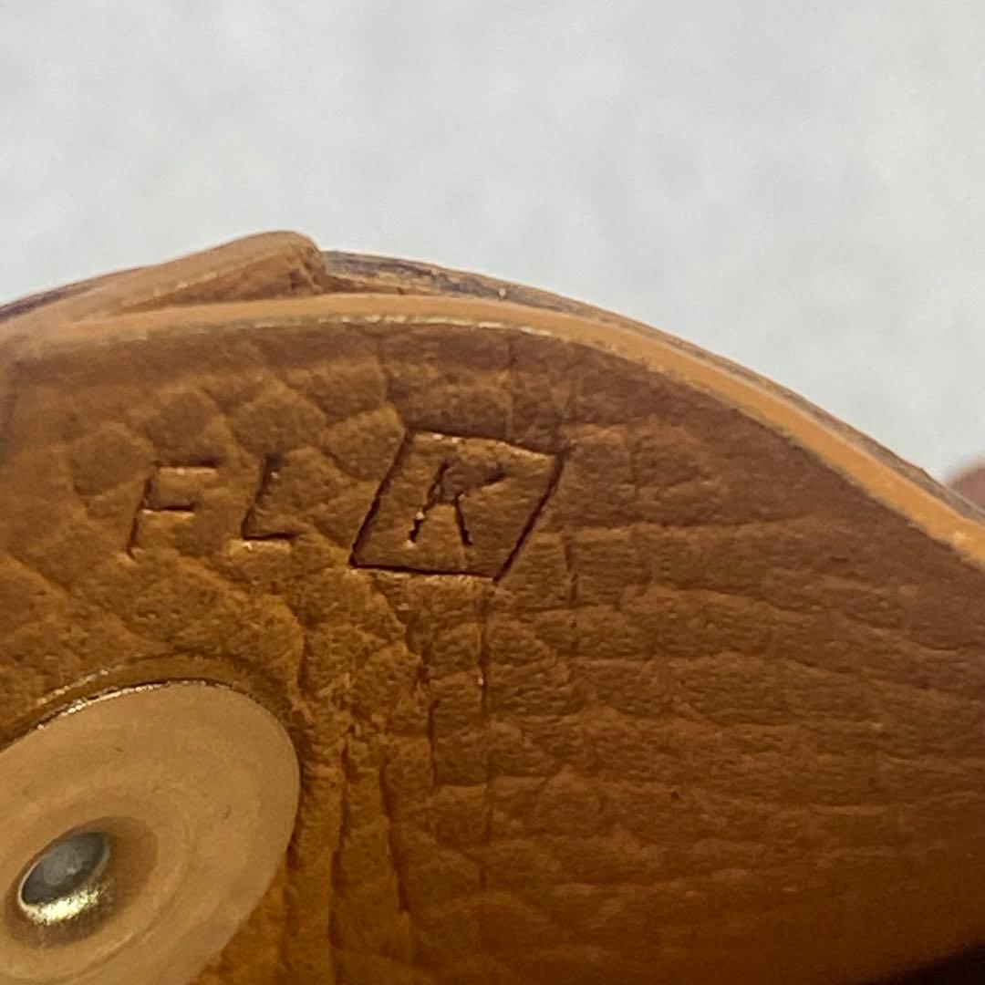 正規品☆エルメス バスティア ケース 小銭入れ ベージュ系