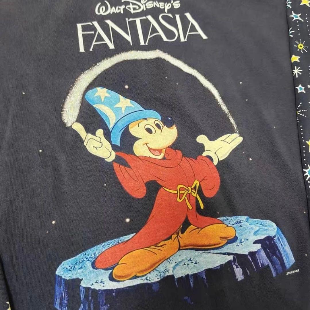 SAINT MICHAEL セントマイケル DNF LS TEE FANTSIA