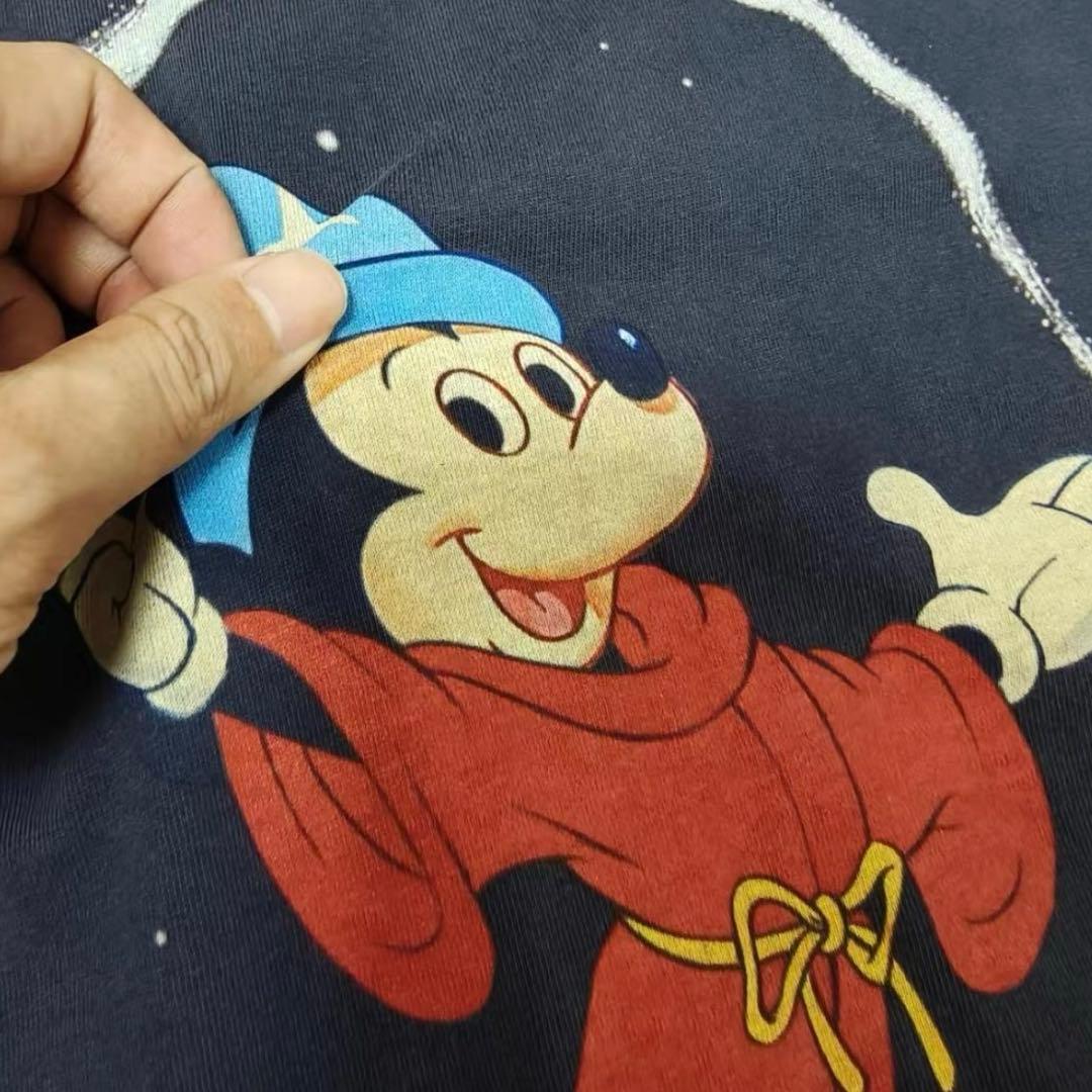 SAINT MICHAEL セントマイケル DNF LS TEE FANTSIA