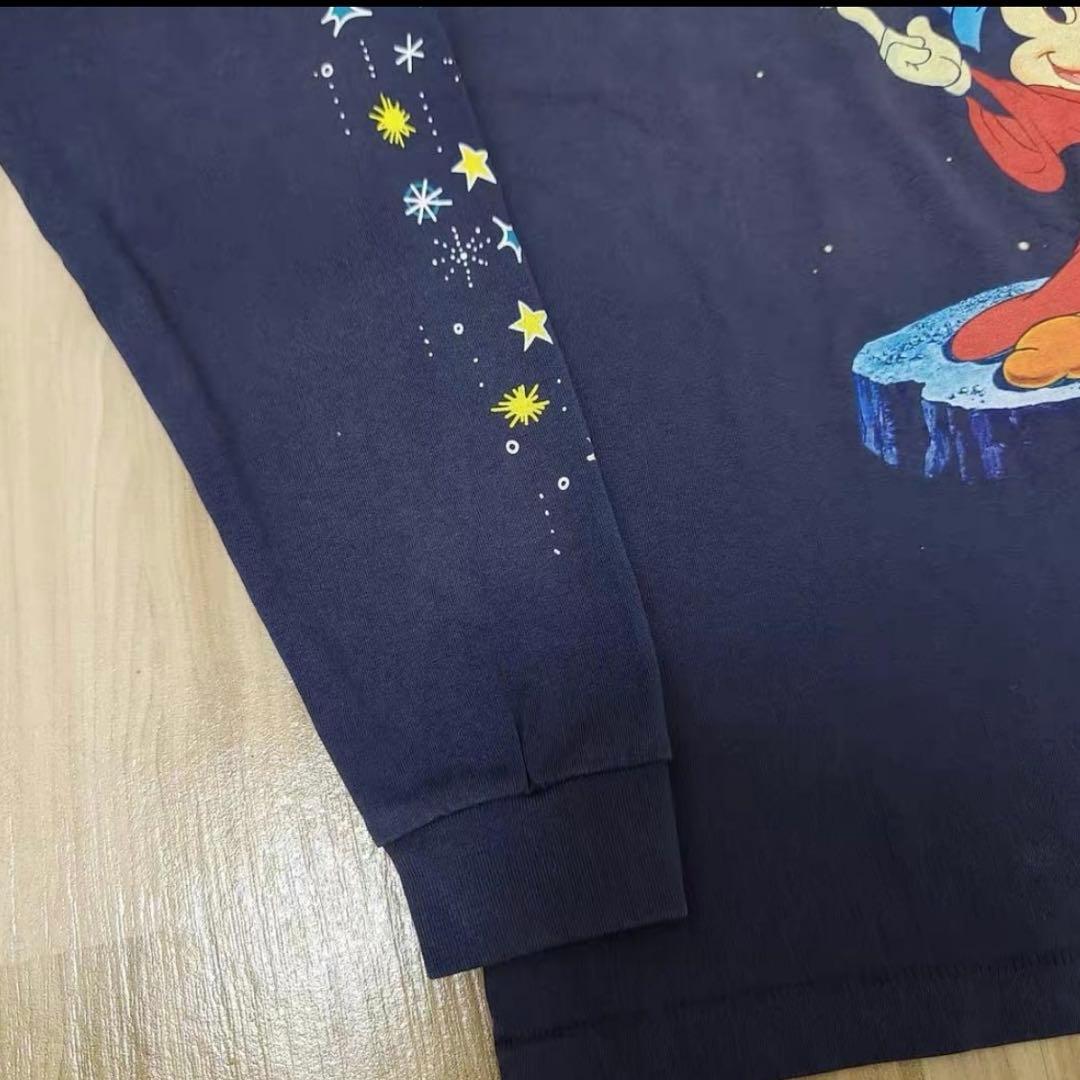 SAINT MICHAEL セントマイケル DNF LS TEE FANTSIA