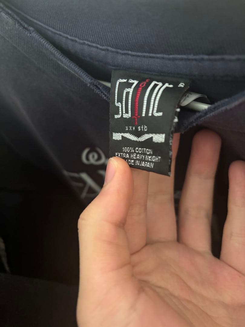 SAINT MICHAEL セントマイケル DNF LS TEE FANTSIA