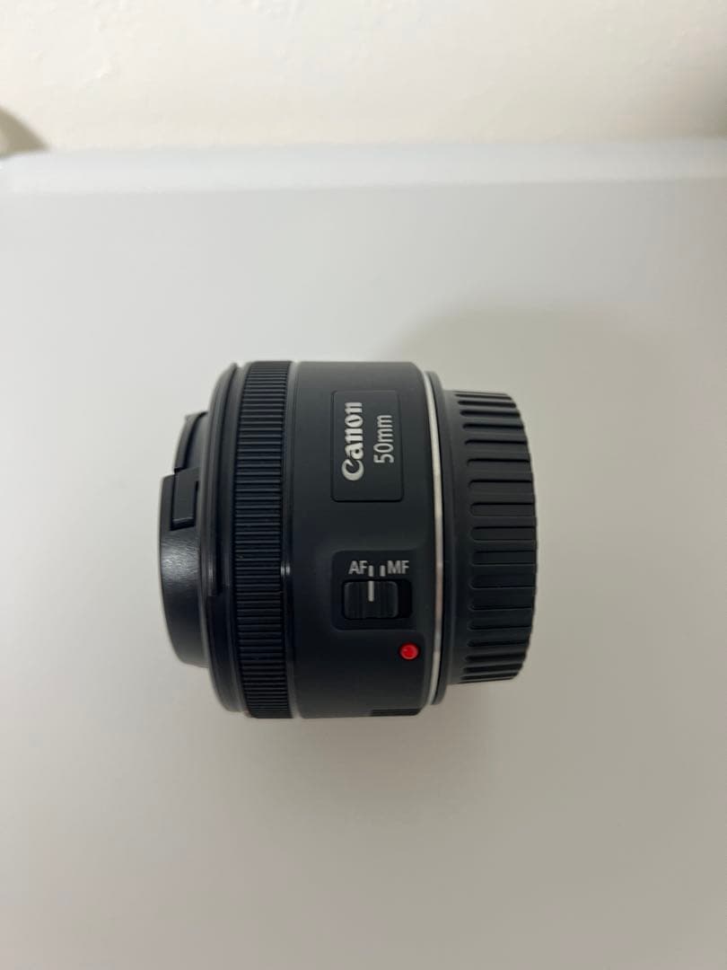 【みってぃ】Canon EF50mm f/1.8STM