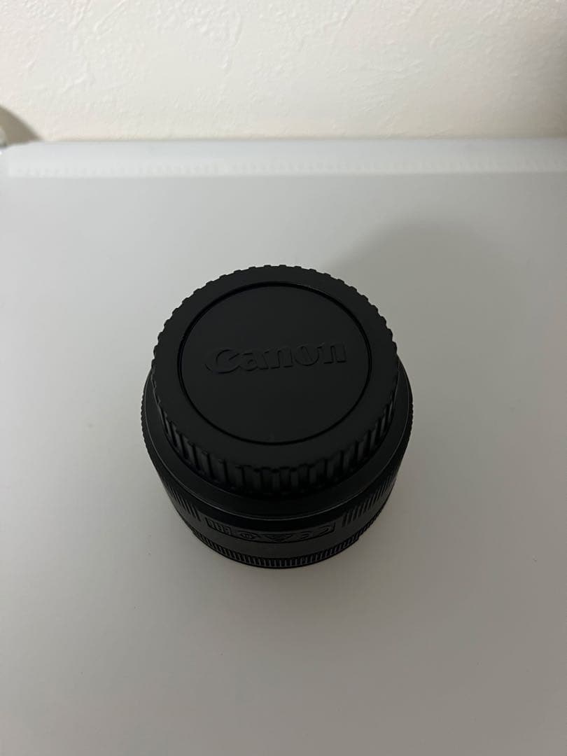 【みってぃ】Canon EF50mm f/1.8STM