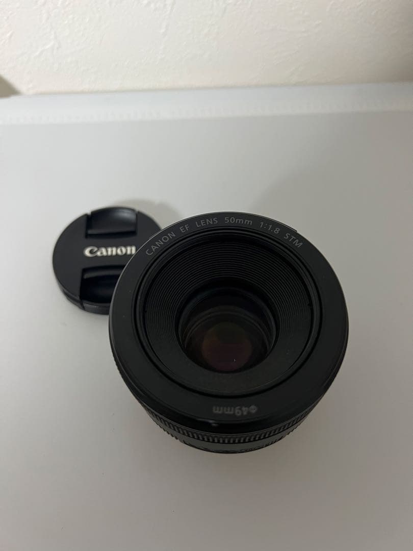 【みってぃ】Canon EF50mm f/1.8STM