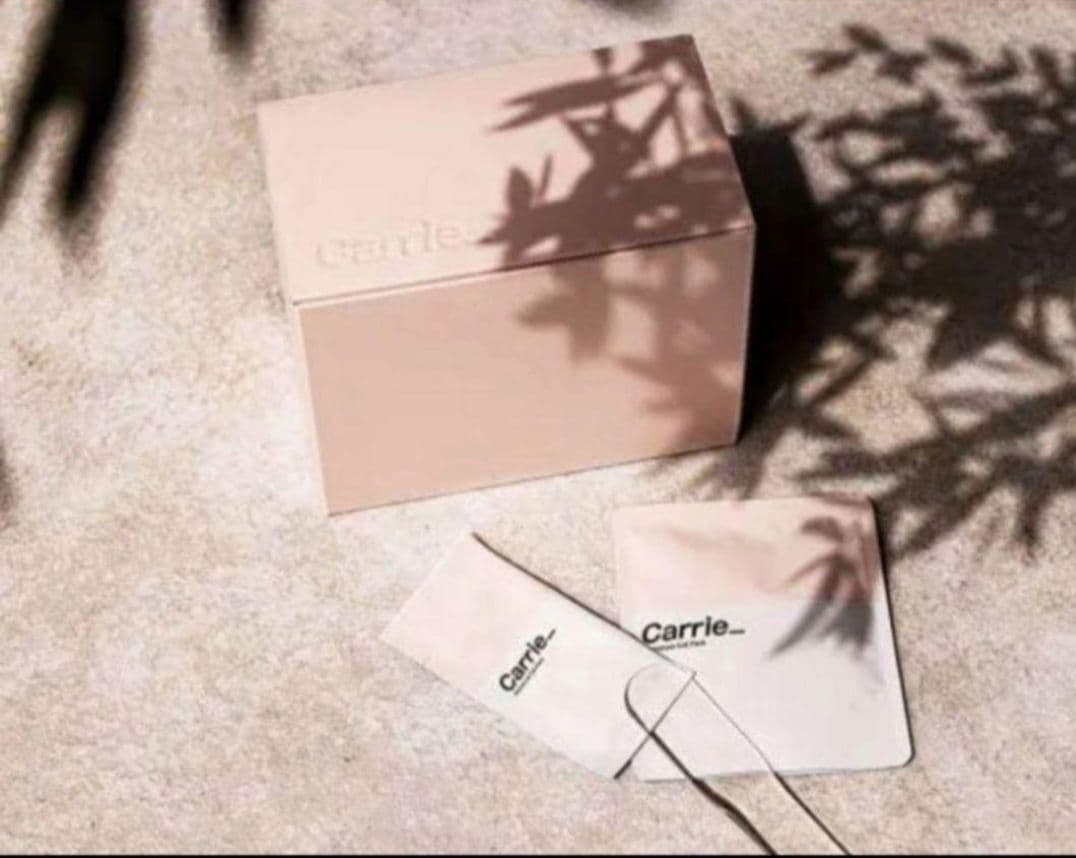 Carrie 炭酸パック　Holland VillagePrivateSalon