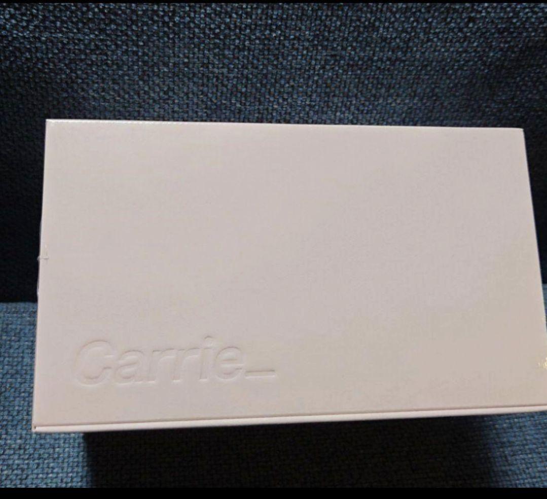 Carrie 炭酸パック　Holland VillagePrivateSalon