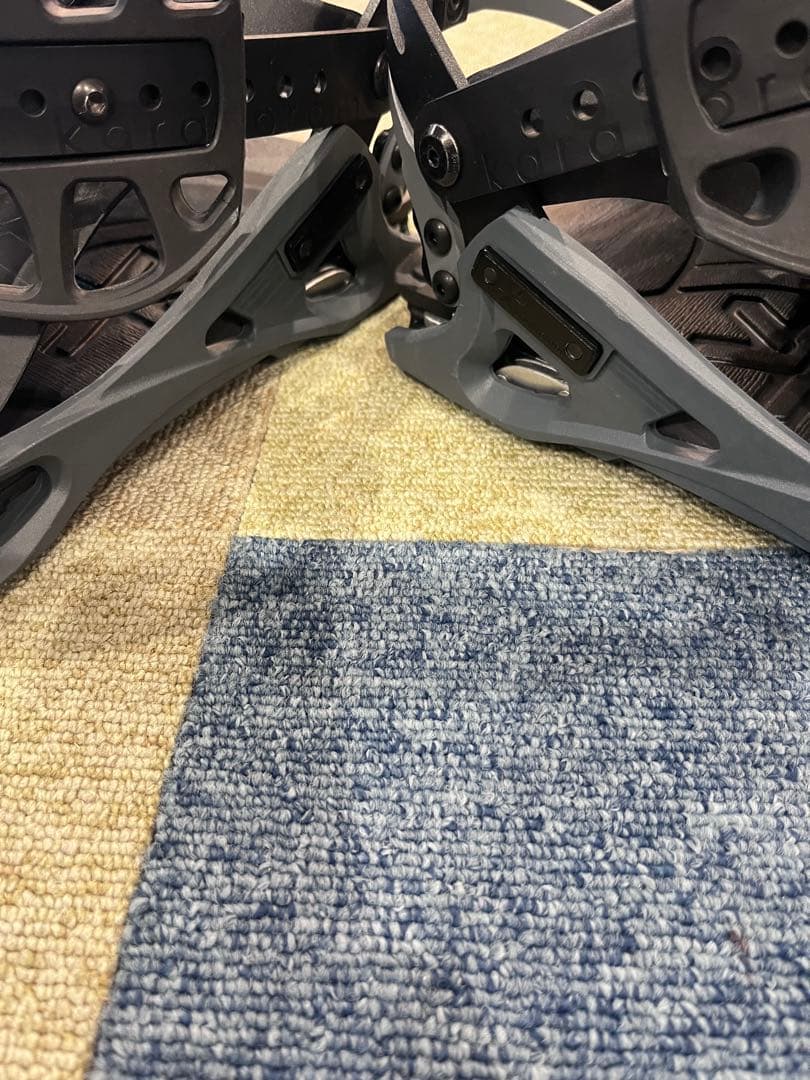 スプリットボード&バインディング&シール一式セット