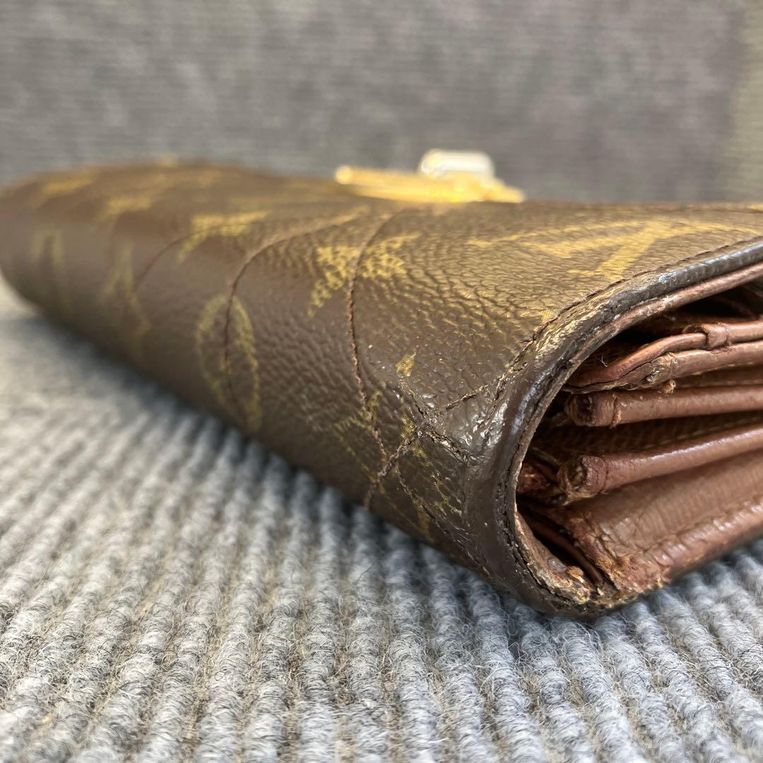 LOUIS VUITTON　長財布　エトワール　モノグラム　5243