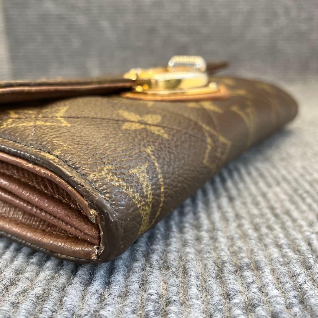 LOUIS VUITTON　長財布　エトワール　モノグラム　5243