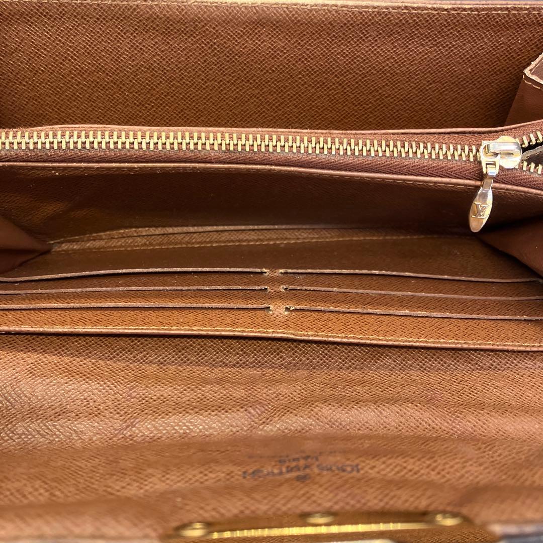 LOUIS VUITTON　長財布　エトワール　モノグラム　5243